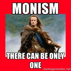 Monism